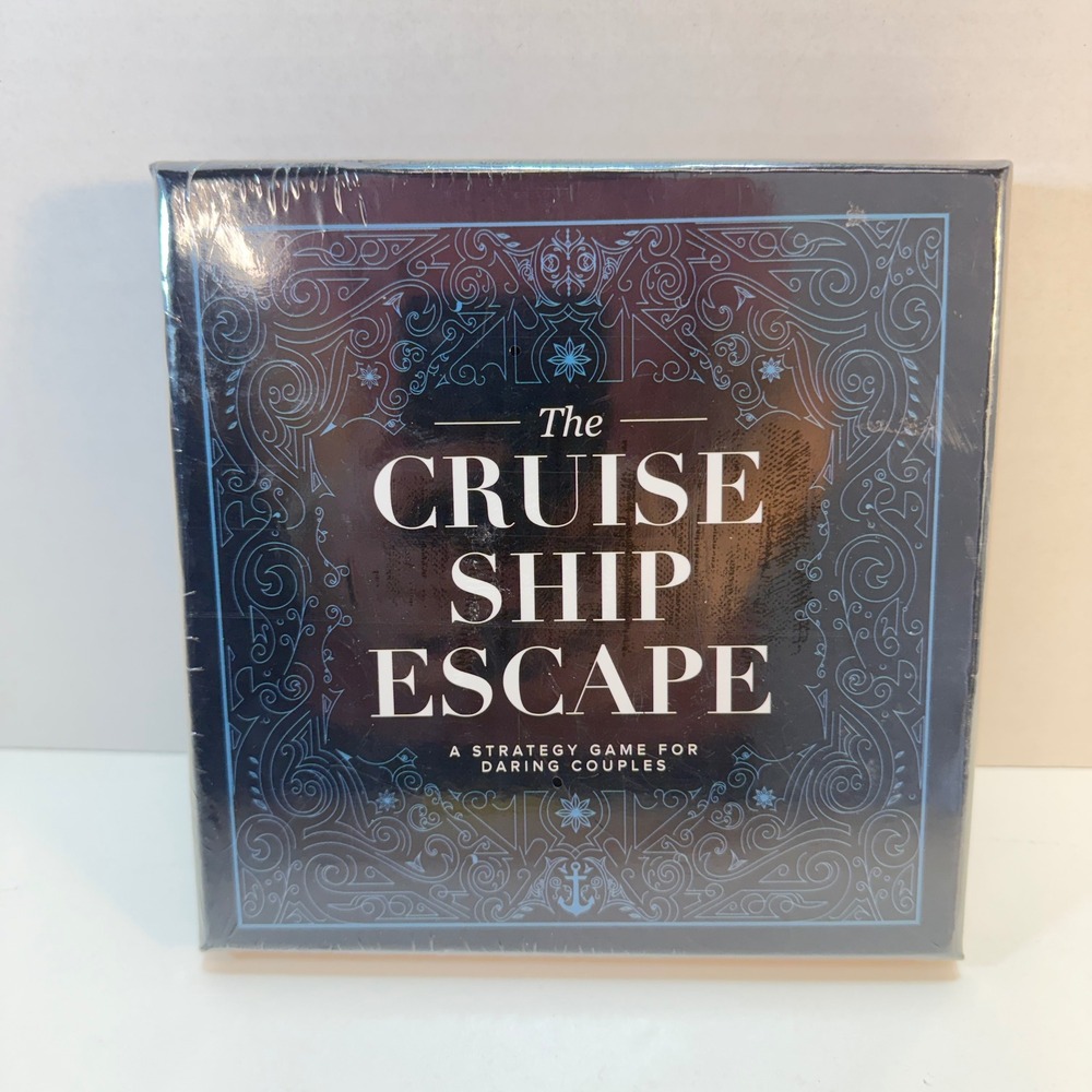 Happily The Cruise Ship Escape Strategy Game For‎ Couples New